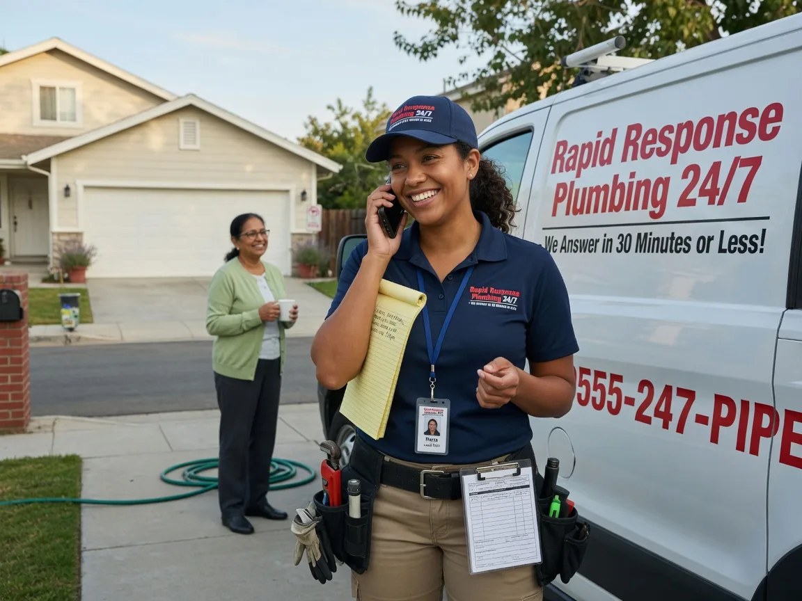Emergency Plumber Flint, TX FAQs